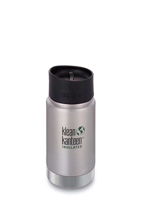 Термофляга Klean Kanteen Wide Vacuum Insulated Cafe Cap 355 ml