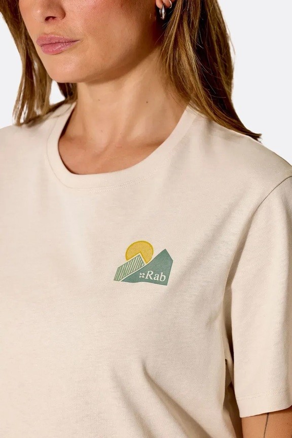 Футболка жіноча Rab Stance Vista Tee