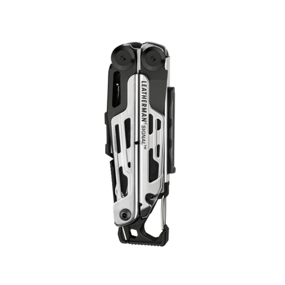 Мультиінструмент Leatherman Signal Black&Silver Limited Edition