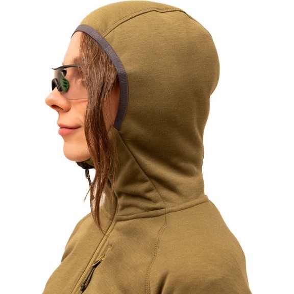 Флис женский Turbat Peak Women