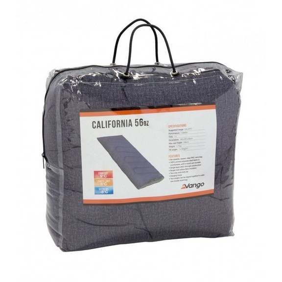 Спальный мешок Vango California XL 65 OZ/5°C