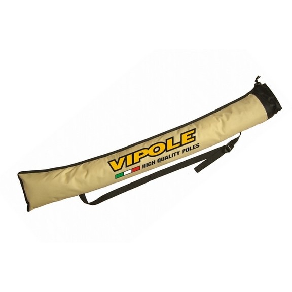 Треккинговые палки Vipole Climber AS QL EVA RH Long Dark Edition S1825