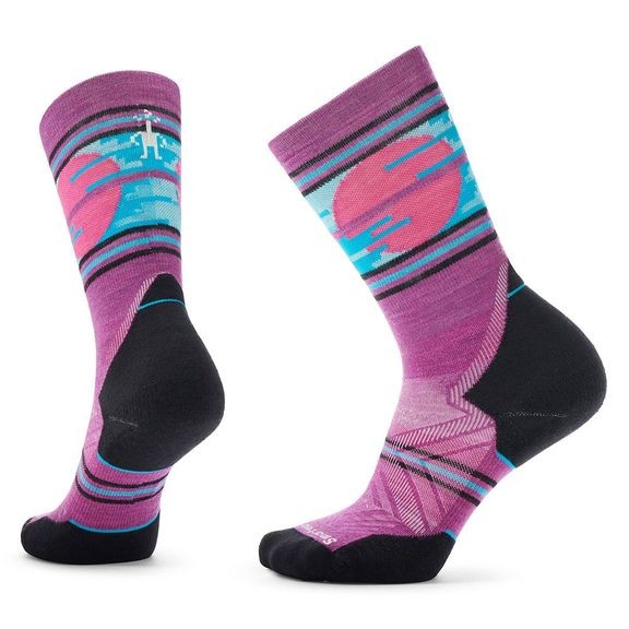 Термоноски женские Smartwool Women's Trail Run Targeted Cushion