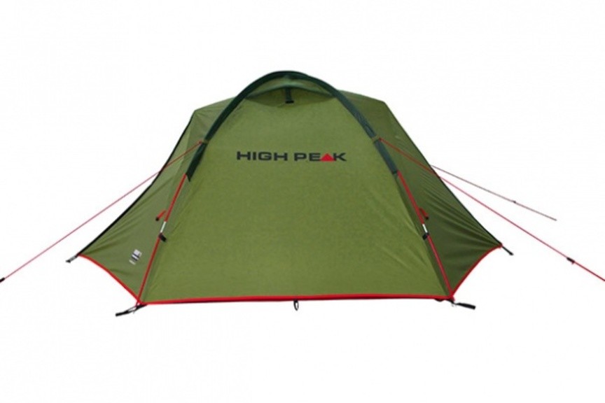 Палатка High Peak Woodpecker 3