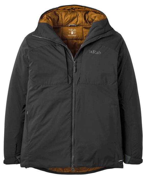 Куртка чоловіча Rab Xenair Alpine Jacket Man
