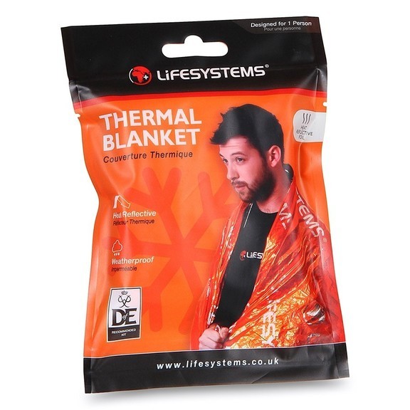Термоковдра Lifesystems Thermal Blanket