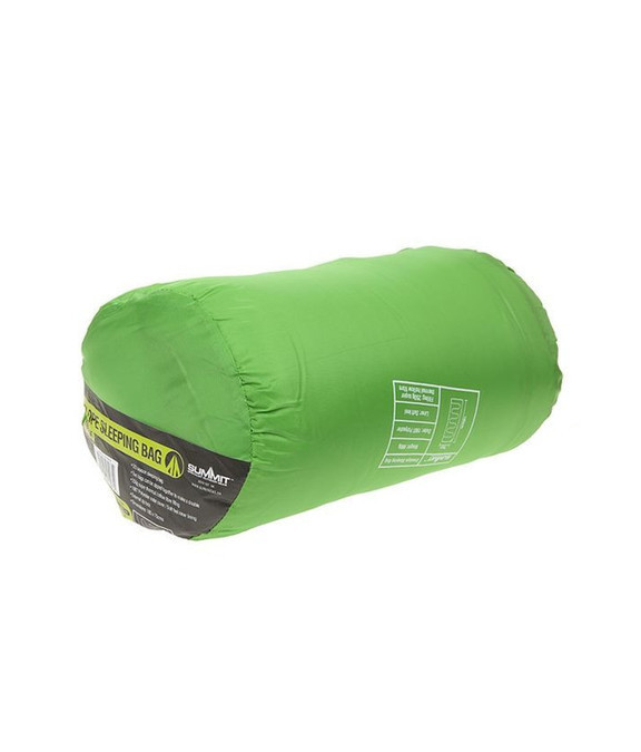 Спальный мешок Summit Envelope Sleeping Bag зеленый