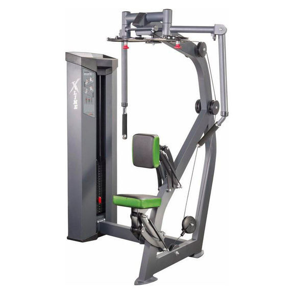 Тренажер для грудных мышц и задних дельт комбинированный Xline R XR124