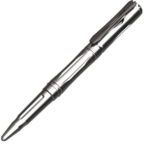 Титановая тактическая ручка Nitecore NTP20