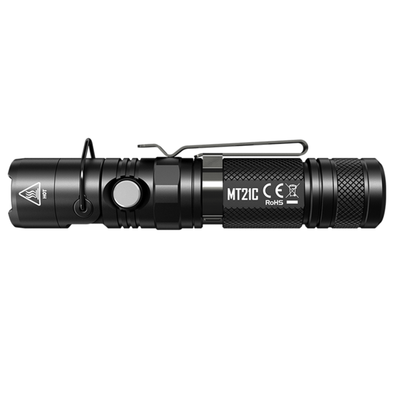 Многофункциональный фонарь Nitecore MT21C