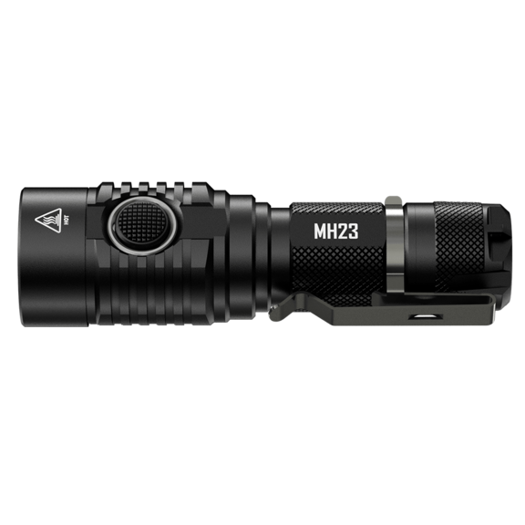 Карманный поисковый фонарь Nitecore MH23
