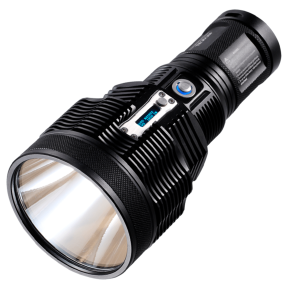 Мощный ручной перезаряжаемый фонарь Nitecore TM38 Lite