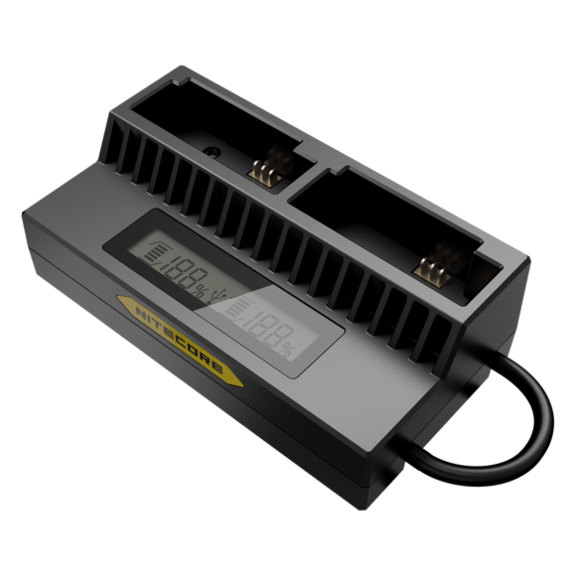 Зарядное USB устройство Nitecore UGP4 для GoPro Hero4/3