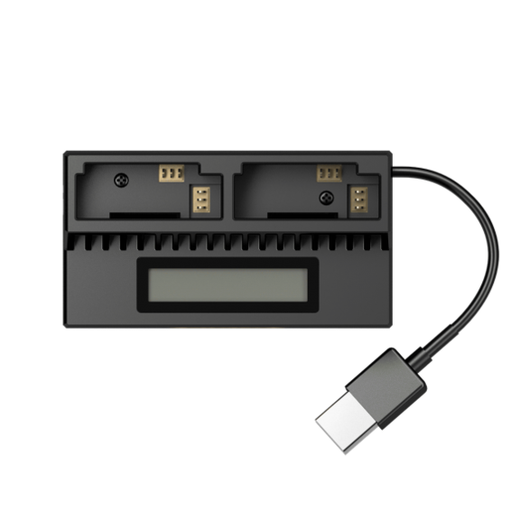 Зарядний пристрій USB Nitecore UGP4 для GoPro Hero4/3