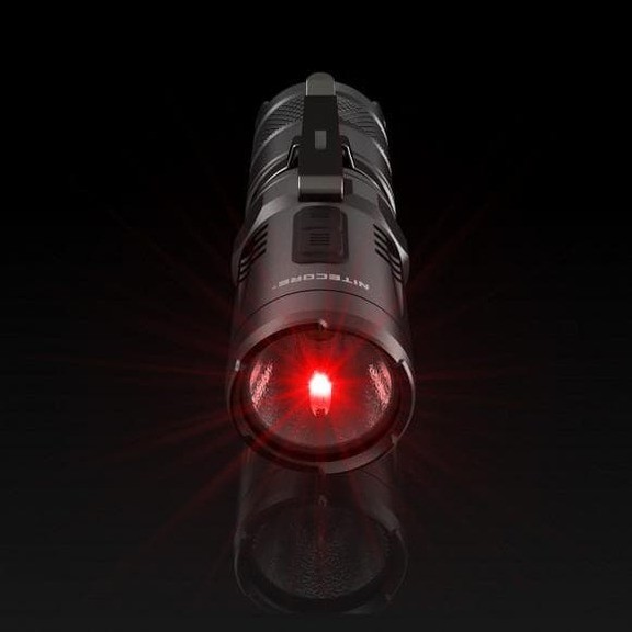 Мультизадачный тактический фонарь Nitecore MT10C