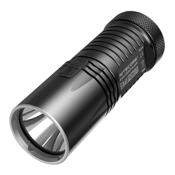 Компактный туристический ручной фонарь Nitecore EA41