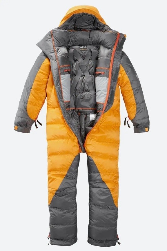 Комбинезон унисекс Rab Expedition 8000 Suit