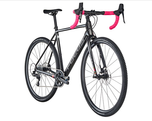 Велосипед циклокроссовый Focus Mares 9.7