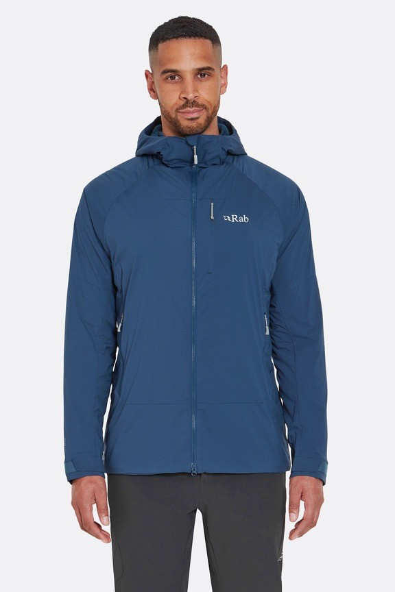 Куртка мужская Rab VR Summit Jacket