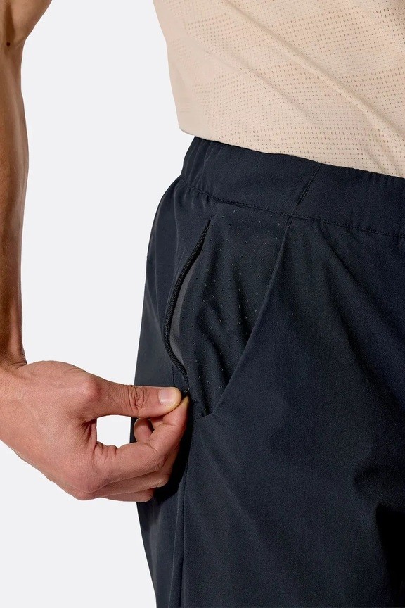 Штаны мужские Rab Momentum Tech Pants Long