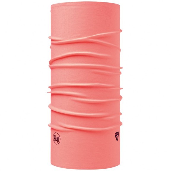 Бафф Buff ThermoNet solid coral pink