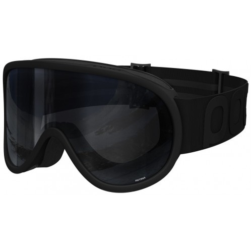 Лыжная маска POC Retina All Black 4