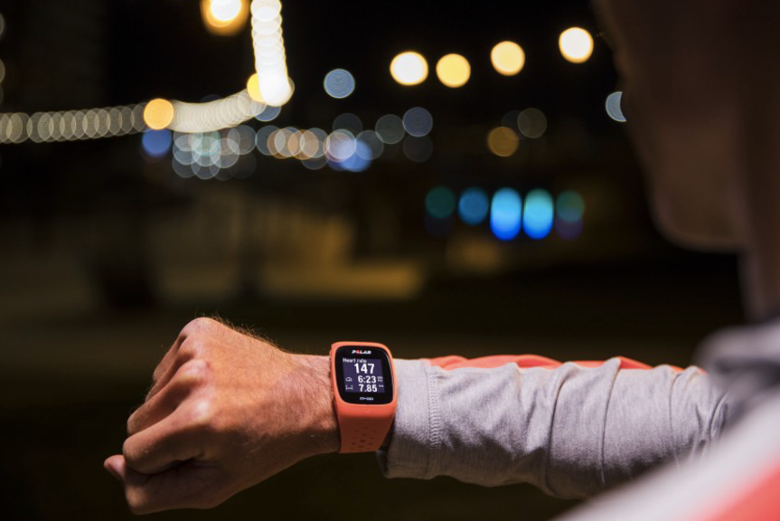 Монитор сердечного ритма Polar M430