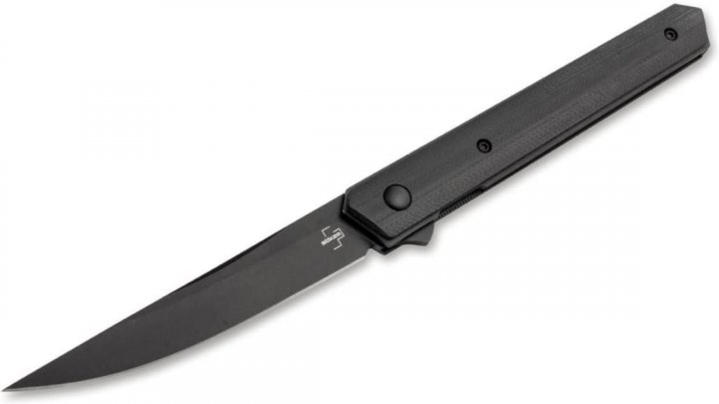 Нож Boker Plus Kwaiken Air G10 All Black