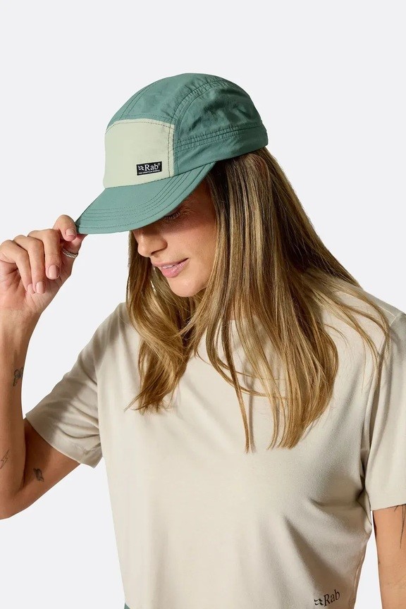 Кепка Rab Vista 5 Panel Cap