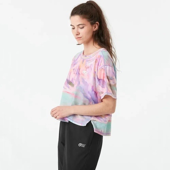 Футболка Picture Organic Novita Printed Women
