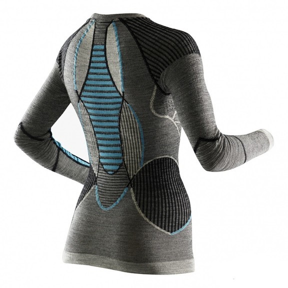Термофутболка X-Bionic Apani Lady Shirt Long Sleeves
