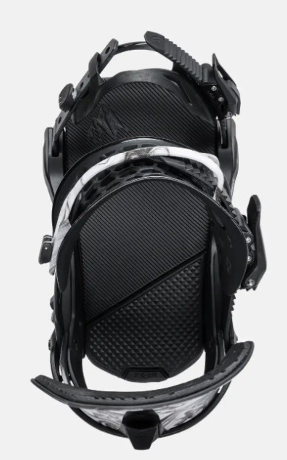 Сноубордні кріплення Jones Meteorite Surf Series 2026