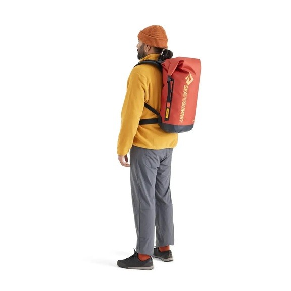 Герморюкзак Sea to Summit Big River Dry Backpack, 50 L