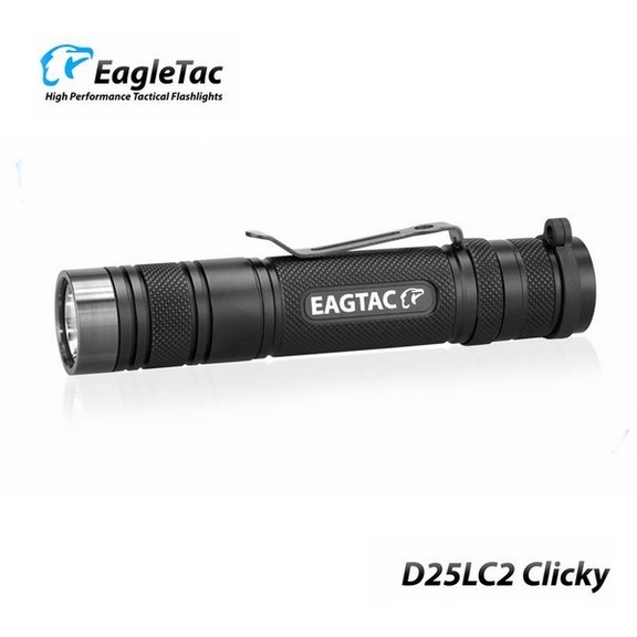 Фонарь Eagletac D25LC2 XM-L2 U4 (973 Lm)