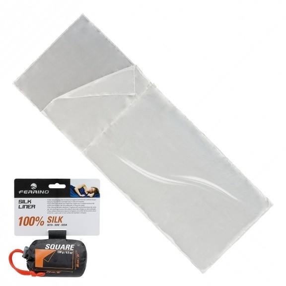 Вкладыш для спального мешка Ferrino Liner Silk SQ