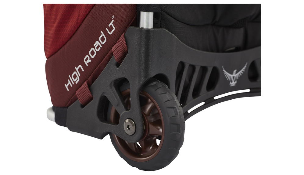 Сумка на колесах Osprey Ozone 46