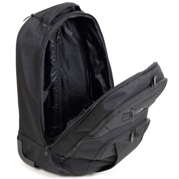 Сумка-рюкзак на колесах Rock Carbon Laptop 41 
