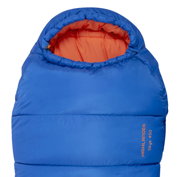 Спальный мешок Highlander Skye 450/-16°C
