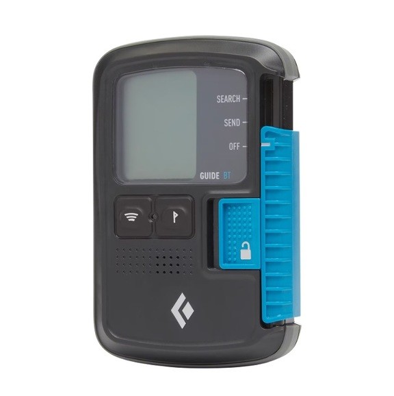 Набор лавинного снаряжения Black Diamond BD Guide AVY Safety Set (щуп, лопата, датчик)