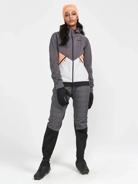 Женская куртка Craft Glide Hood Jacket Women
