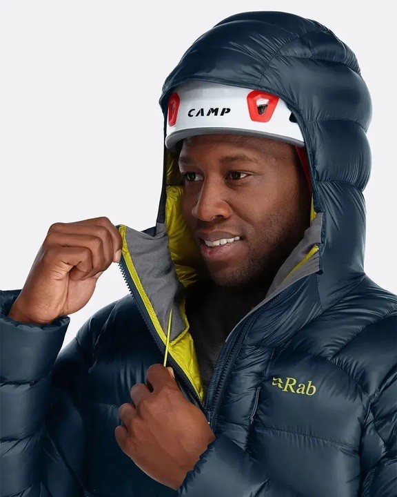 Куртка мужская Rab Mythic Ultra Jacket