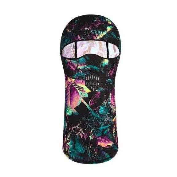 Балаклава Buff THERMONET HINGED BALACLAVA pur3 black