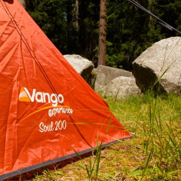 Палатка Vango Soul 100 
