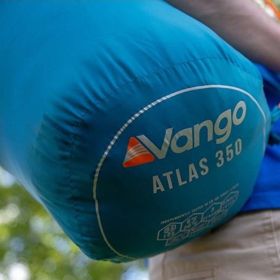 Спальный мешок Vango Atlas 350/-3°C