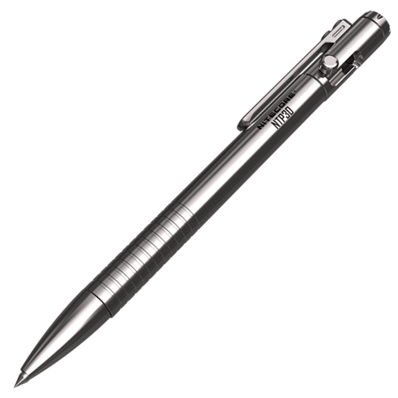 Титанова тактична ручка Nitecore NTP30