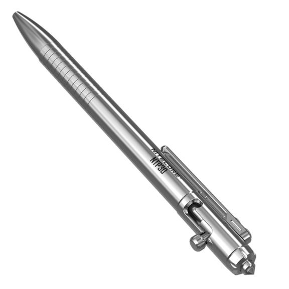 Титанова тактична ручка Nitecore NTP30