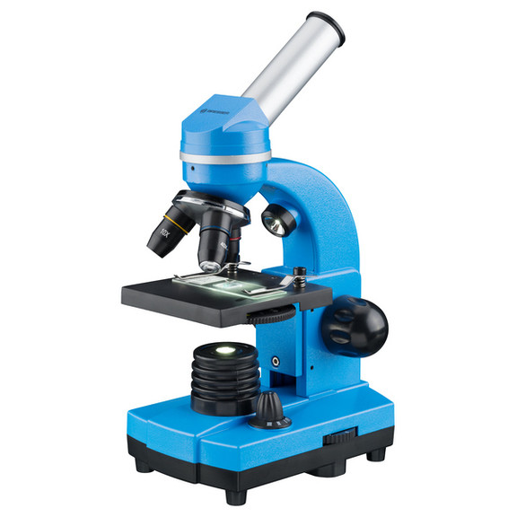 Мікроскоп Bresser Biolux SEL 40x-1600x (смартфон-адаптер)