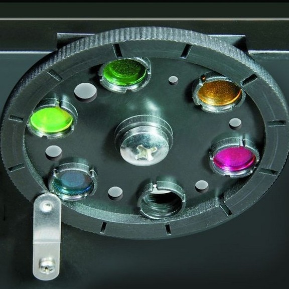 Мікроскоп Bresser Junior Biolux CA 40x-1024x (з кейсом)