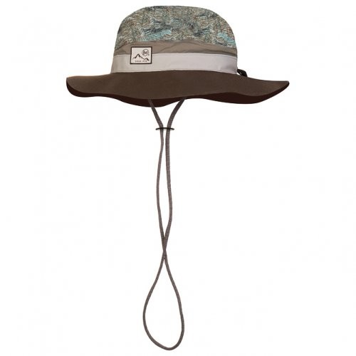 Шляпа Buff Booney Hat zinc multi