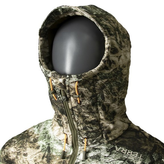 Костюм зимний Camo-Tec Terra UA